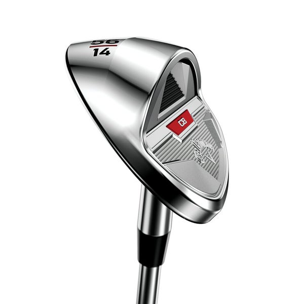 CALLAWAY 2023 CALLAWAY CB CHROME LOB WEDGE 60°-12° (BOUNCE) GRAPHITE WEDGE FLEX PROJECT X CATALYST