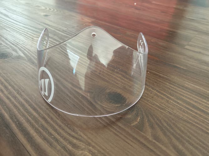 Warrior throat guard