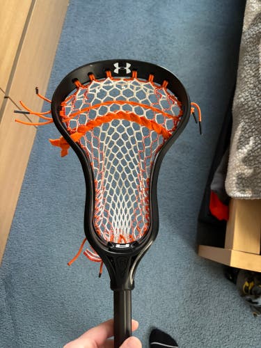 Under armour command