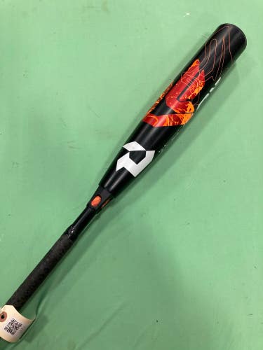 2022 DeMarini CF Mashup Bat USSSA Certified (-5) Composite 26 oz 31" (Used)