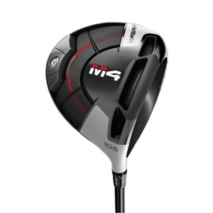 TAYLORMADE 2021 M4 DRIVER 10.5° GRAPHITE REGULAR FUJIKURA ATMOS RED 5 GRAPHITE