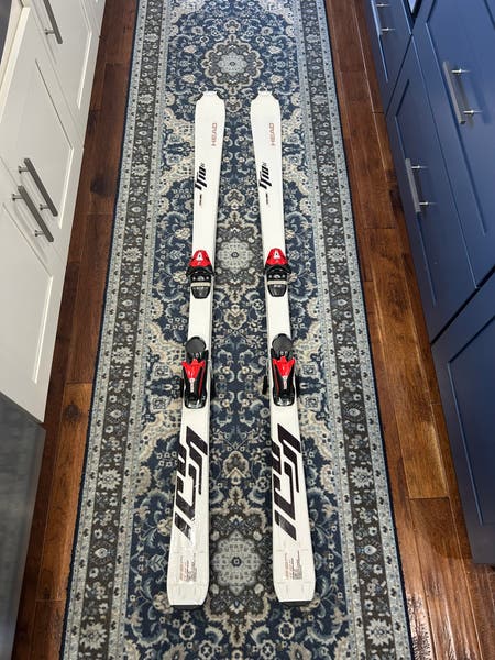 Head Icon TT 10.0 Ti Skis with Head SL90 bindings | SidelineSwap