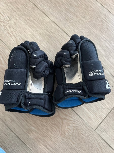 Bauer 10" (Used) Nexus N2900 Gloves