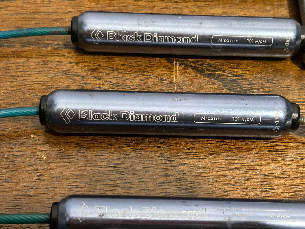 Black Diamond O2 regular MIDstiff テレマークビンディング
