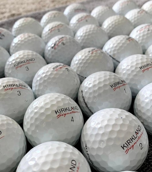 15 Used Kirkland Signature Performance+ Golf Balls | SidelineSwap | Buy ...