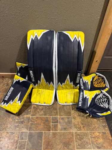 34"+2” Vaughn SLR2 Pro Carbon Set