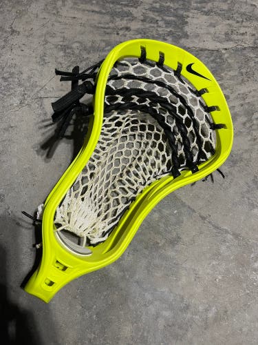 Attack & Midfield Strung (New) Lakota Head
