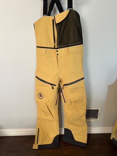 Men’s Backcountry GORE-TEX bibs