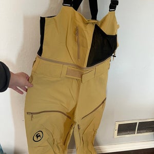 Women’s GORE-TEX Backcountry ski bibs/pants