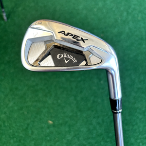 Callaway Apex 7 Iron Used Aldila 50 IR A Synergy shaft