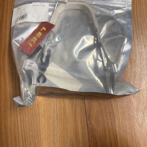 Leki Chin Guard For FIS Helmets