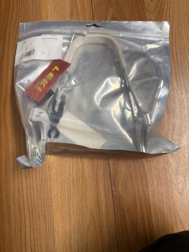 Leki Chin Guard For FIS Helmets