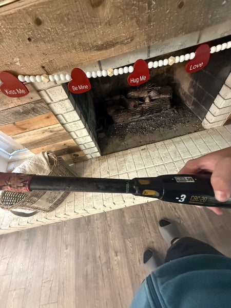 DeMarini BBCOR Certified (-3) 29 oz 32" (Used) CF Zen Bat