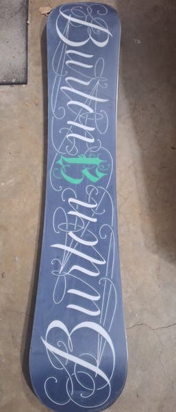 Men's Burton Hasta la muerta Snowboard All Mountain Without