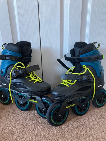 Rollerblade 110 3WD Regular Width Size 10 (Used)