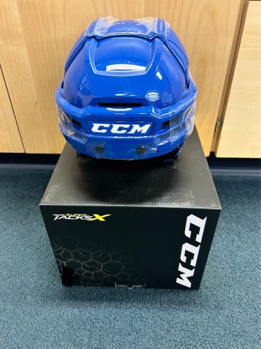 CCM Super Tacks X Helmet- Large