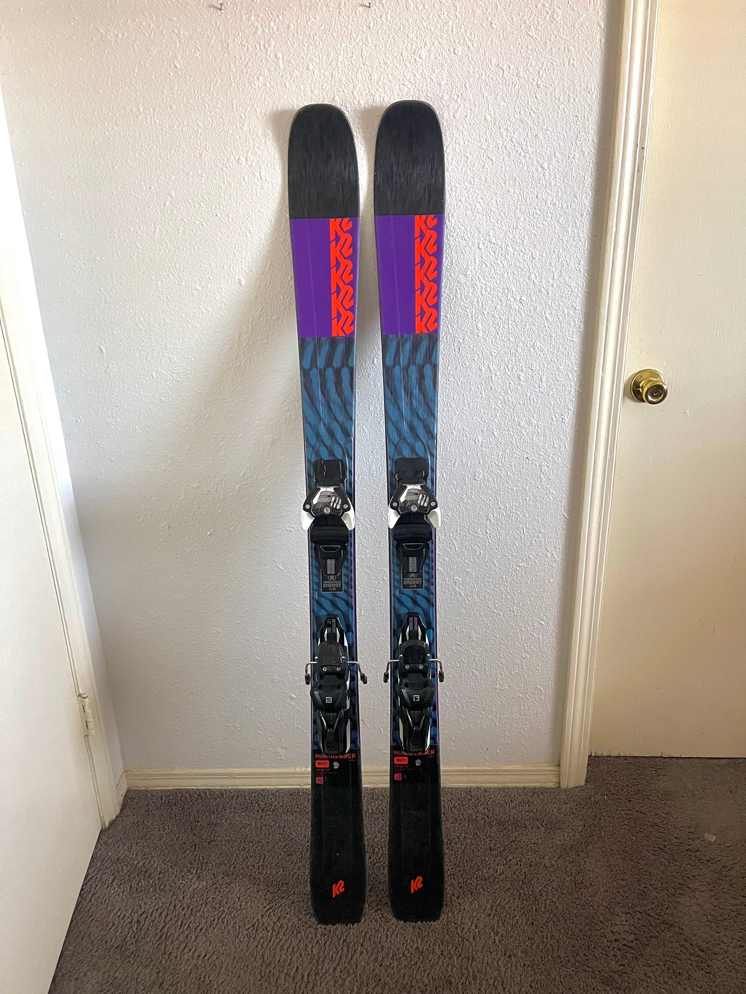 k2 alliance skis Reckoner 92 2022 Offering many of the same design features as the wider Mindbender skis in a narrower package with a toned K2 Mindbender 90C Alliance Ski