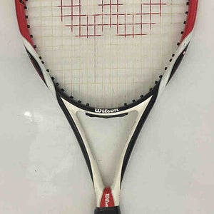 Wilson Tennis Racquet K Factor K Bold Mid-Size 100 sq. in. 4 1/2" Grip