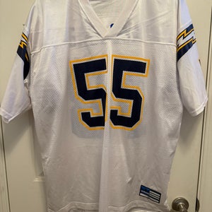 White Men's XL Reebok (Used)