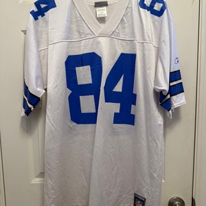 White Men's Large Reebok (Used)
