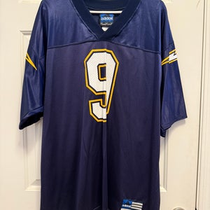 Blue Men's XL Reebok (Used)