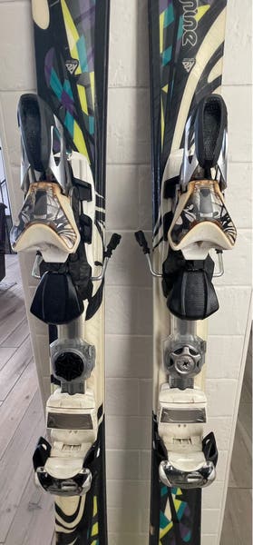 K2 Lotta Luv Skis 156 cm | SidelineSwap | Buy and Sell on