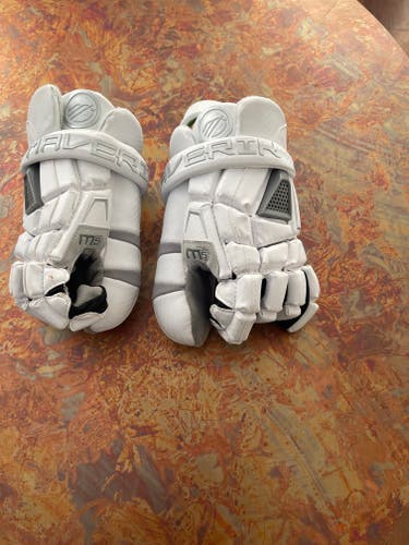 Maverik Lacrosse Gloves 10" (Used)