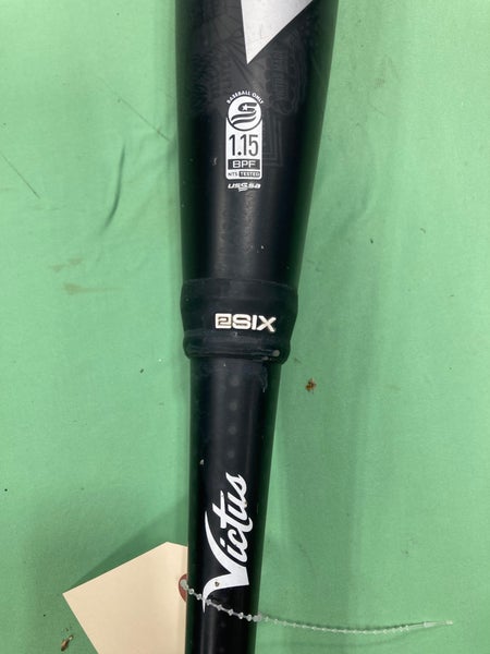 Victus Nox Bat USSSA Certified (-10) Hybrid 19 oz 29" (Used)
