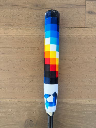 2023 DeMarini Prism+ (-11) Composite 18 oz 29" (Used)