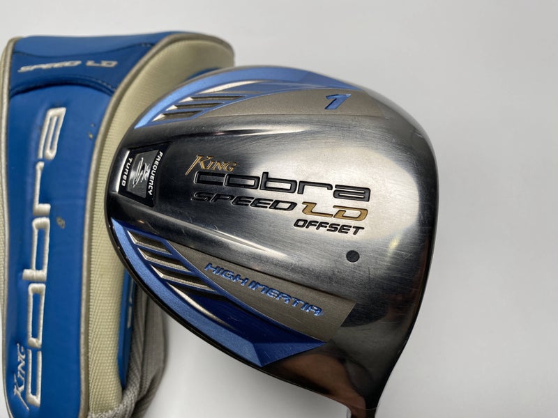 Cobra Speed LD M Offset Driver 13* Aldila VS Proto-HL By You Ladies Graphite RH