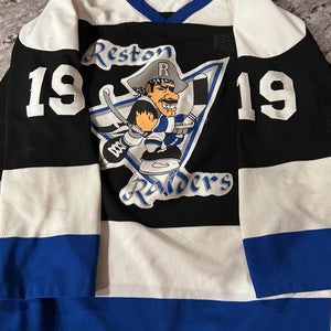 Reston Raiders - Men’s Home XL Hockey Jersey