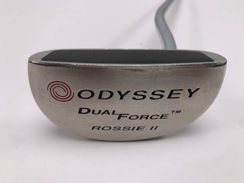 Odyssey Dual Force Rossie 2 Putter 35" Mens RH