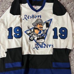 Reston Raiders Men’s XL CCM Game Jersey