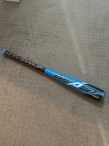 Easton (-11) 14 oz 25" (Used) Beast Speed Bat