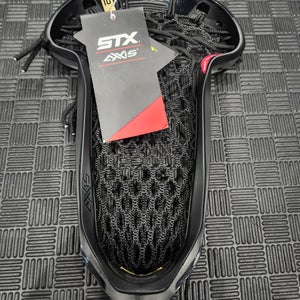 STX axxis Crux mesh pro Head STRUNG (New)