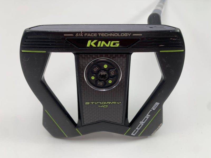 Cobra KING Vintage Stingray 40 Putter 35" Mens RH