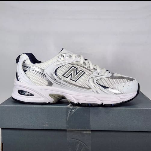 Men’s Size 6.5 Women’s 8 New Balance 530 White Blue MR530SG