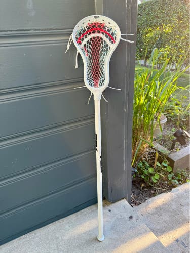 STX Stallion 1K on a STX Fiber Shaft -Professionally Strung (complete stick)