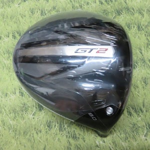 NEW * Titleist GT2 * 8* Driver Head #768