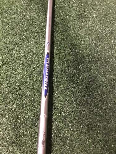 Mitsubishi Diamana S+70 Stiff Graphite Driver Shaft (43.75) Callaway Adapter