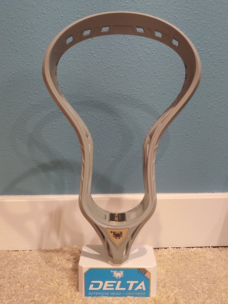 ECD Delta Graphene TAKING TRADES AND OFFERS improved plastic defense head (lightly used)