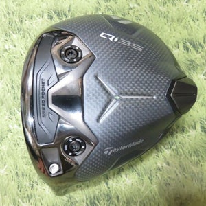 LH * NEW * Taylormade QI35 LS 9* Driver Head - FREE FEDEX 2 DAY UPGRADE
