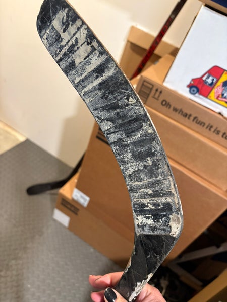 Mission toxic 12k stick zedcor sensory blade technology-left Hockey stick