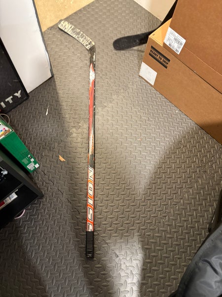Mission toxic 12k stick zedcor sensory blade technology-left Hockey stick