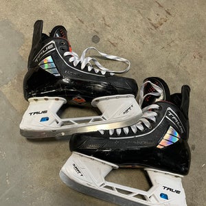 True HZRDUS 7X Hockey Skates | Senior 8.5