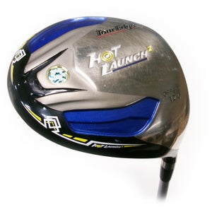 Tour Edge Hot Launch 2 Offset 12* Driver Graphite Hot Launch 2 55g Regular Flex