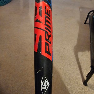 2018 Louisville Slugger Prime 918 BBCOR Certified Bat (-3) Hybrid 29 oz 32" (Used)