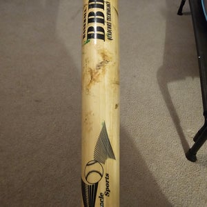 Pinnacle Pinnacle BamBooBat BBCOR Certified Bat (-3) Bamboo 29 oz 32" (Used)