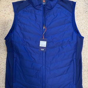 Donald Ross Vest/Make Offer