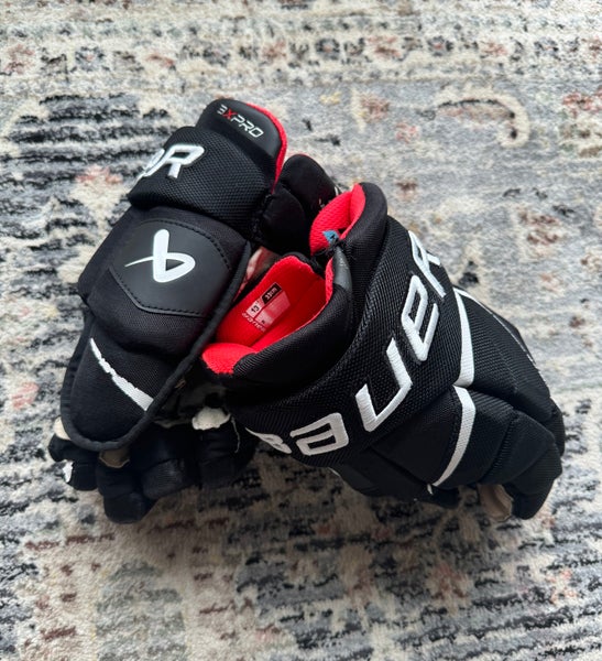 Bauer 13" (Used) Vapor 3X Pro Gloves